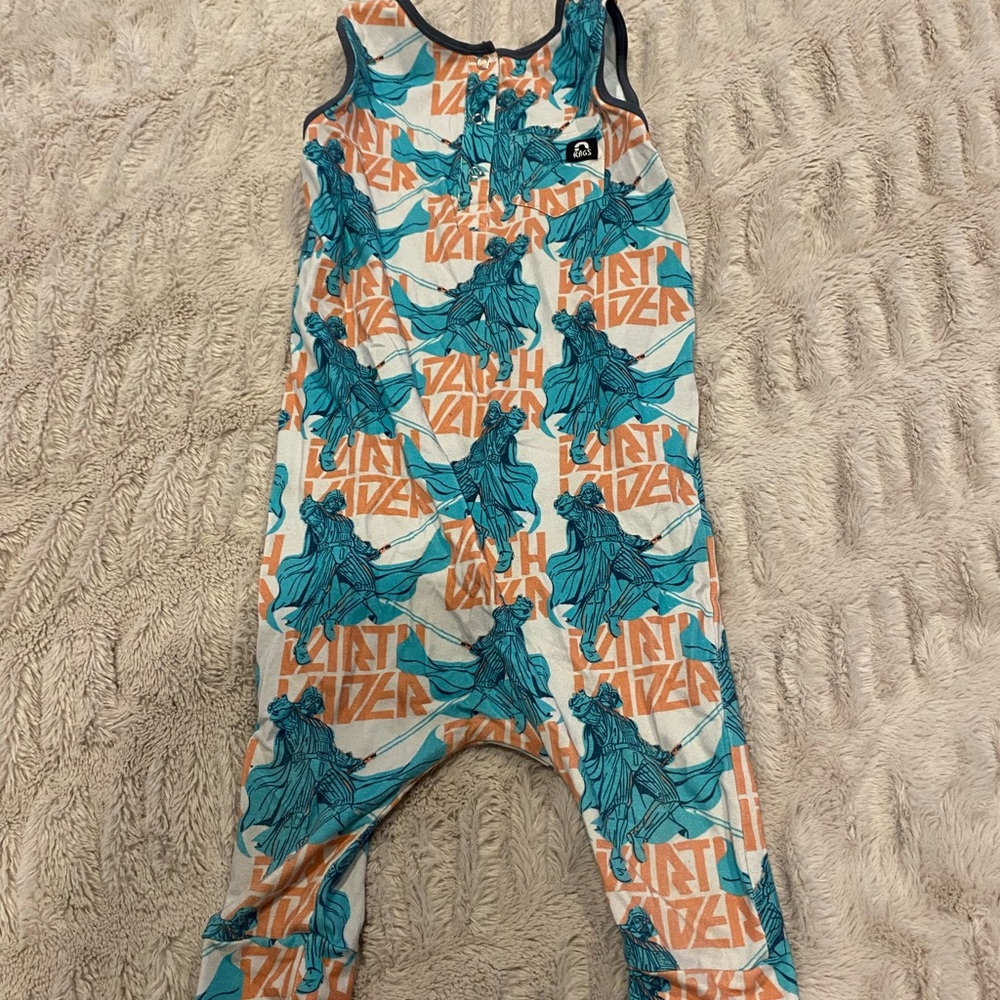 Rags romper boys
